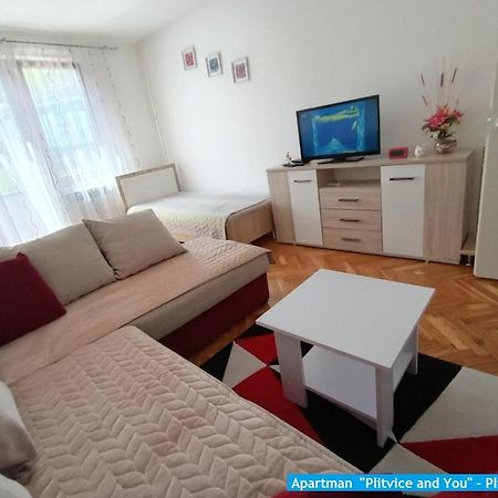 Apartman "Plitvice And You" Plitvička Jezera Eksteriør bilde
