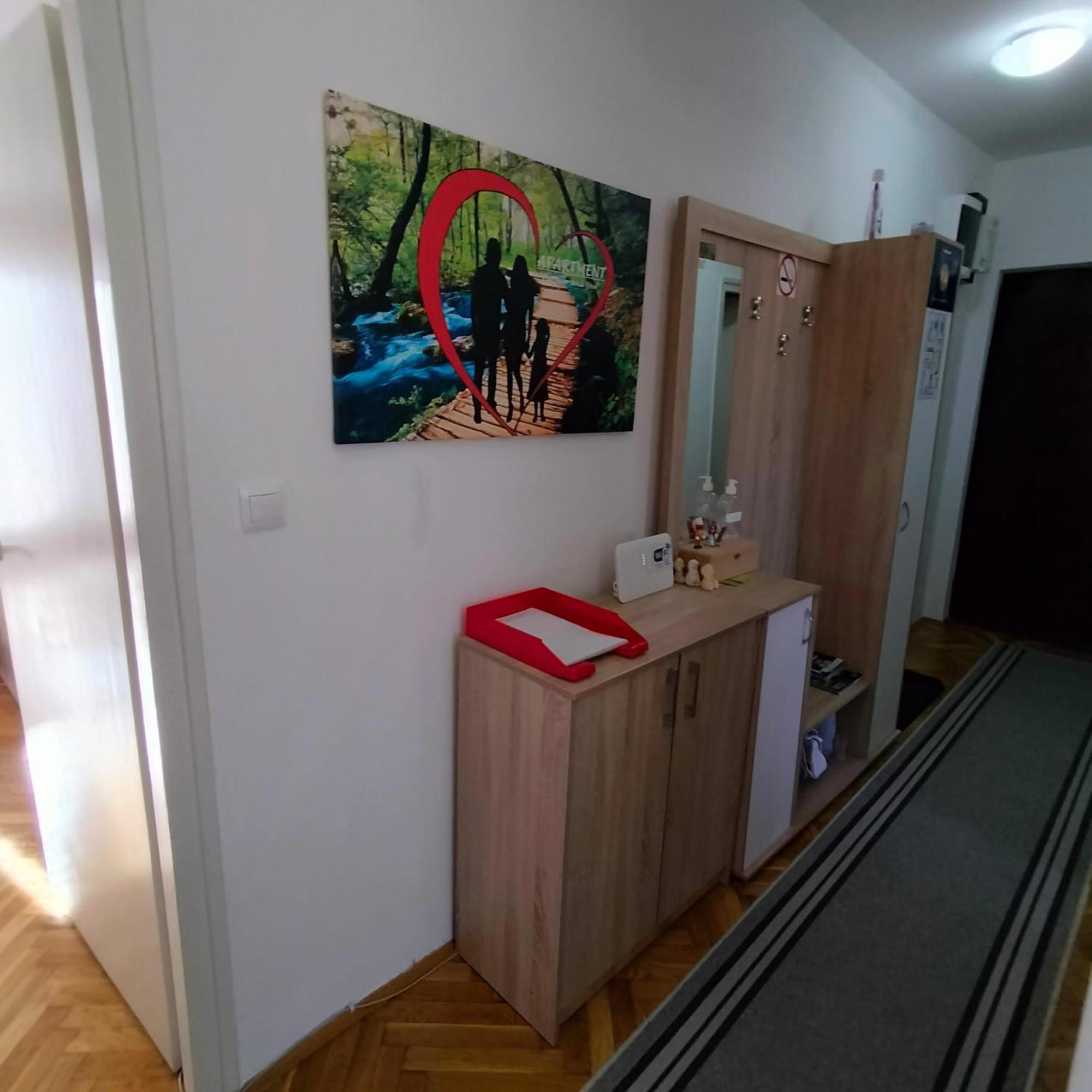 Apartman "Plitvice And You" Plitvička Jezera Eksteriør bilde