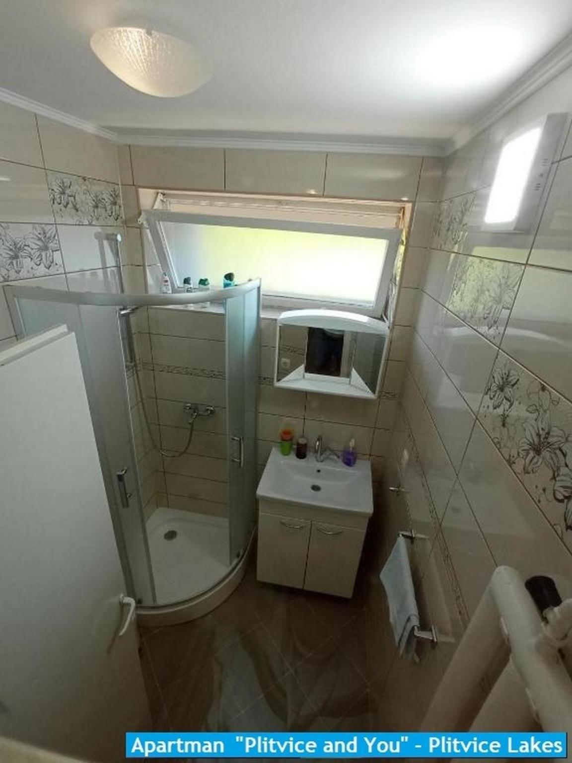 Apartman "Plitvice And You" Plitvička Jezera Eksteriør bilde