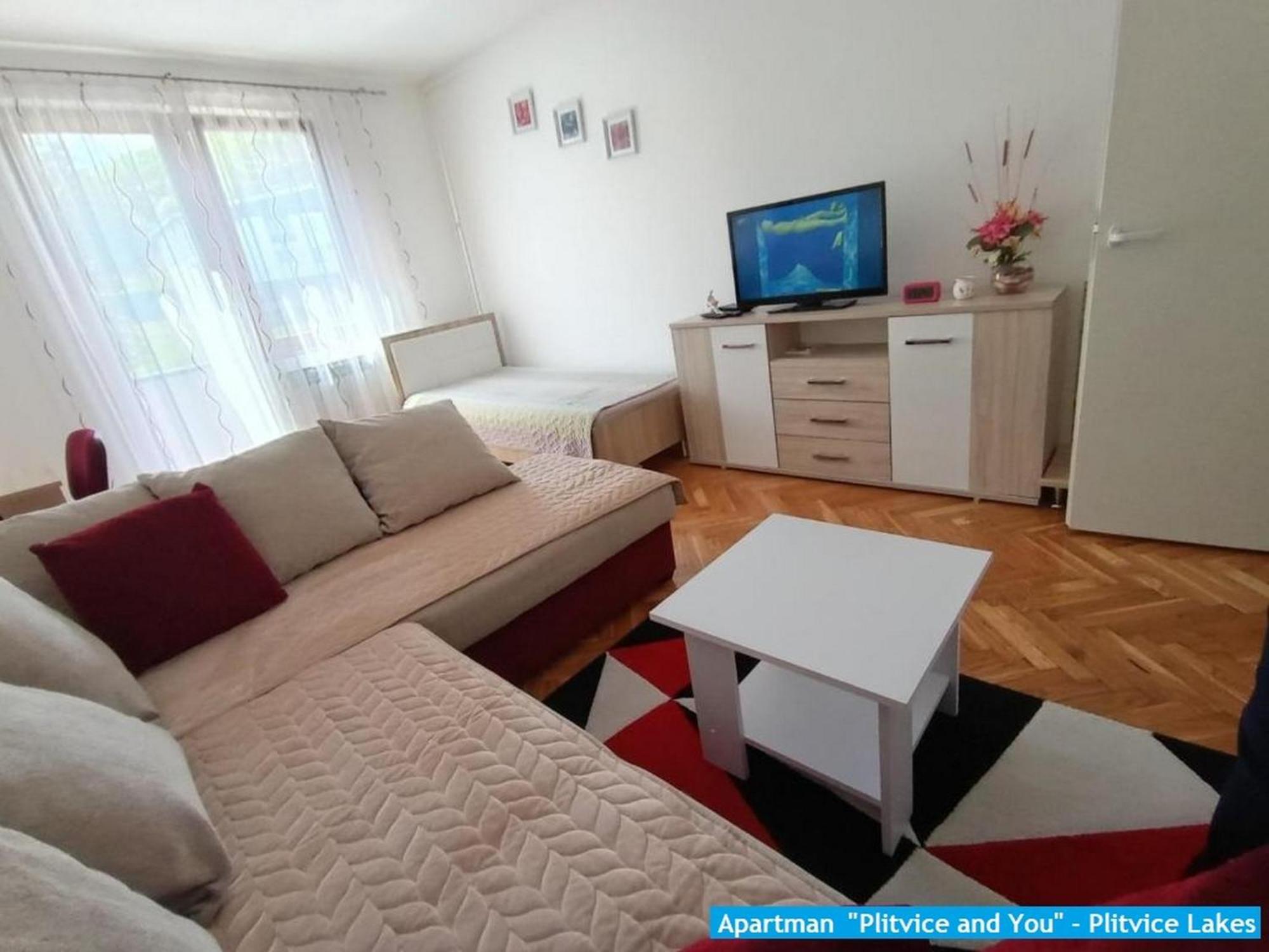 Apartman "Plitvice And You" Plitvička Jezera Eksteriør bilde