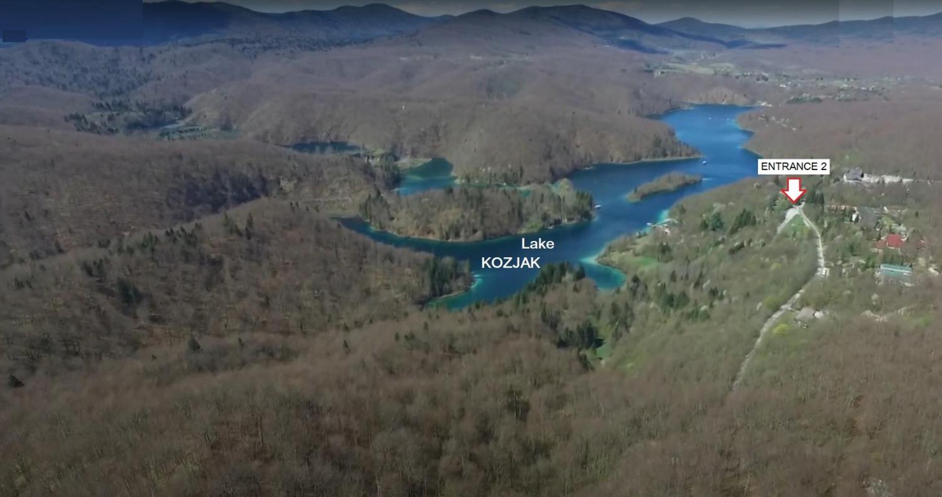 Apartman "Plitvice And You" Plitvička Jezera Eksteriør bilde