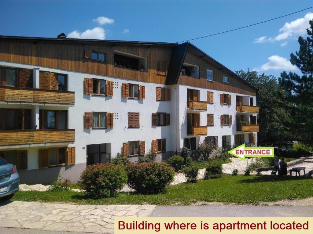 Apartman "Plitvice And You" Plitvička Jezera Eksteriør bilde